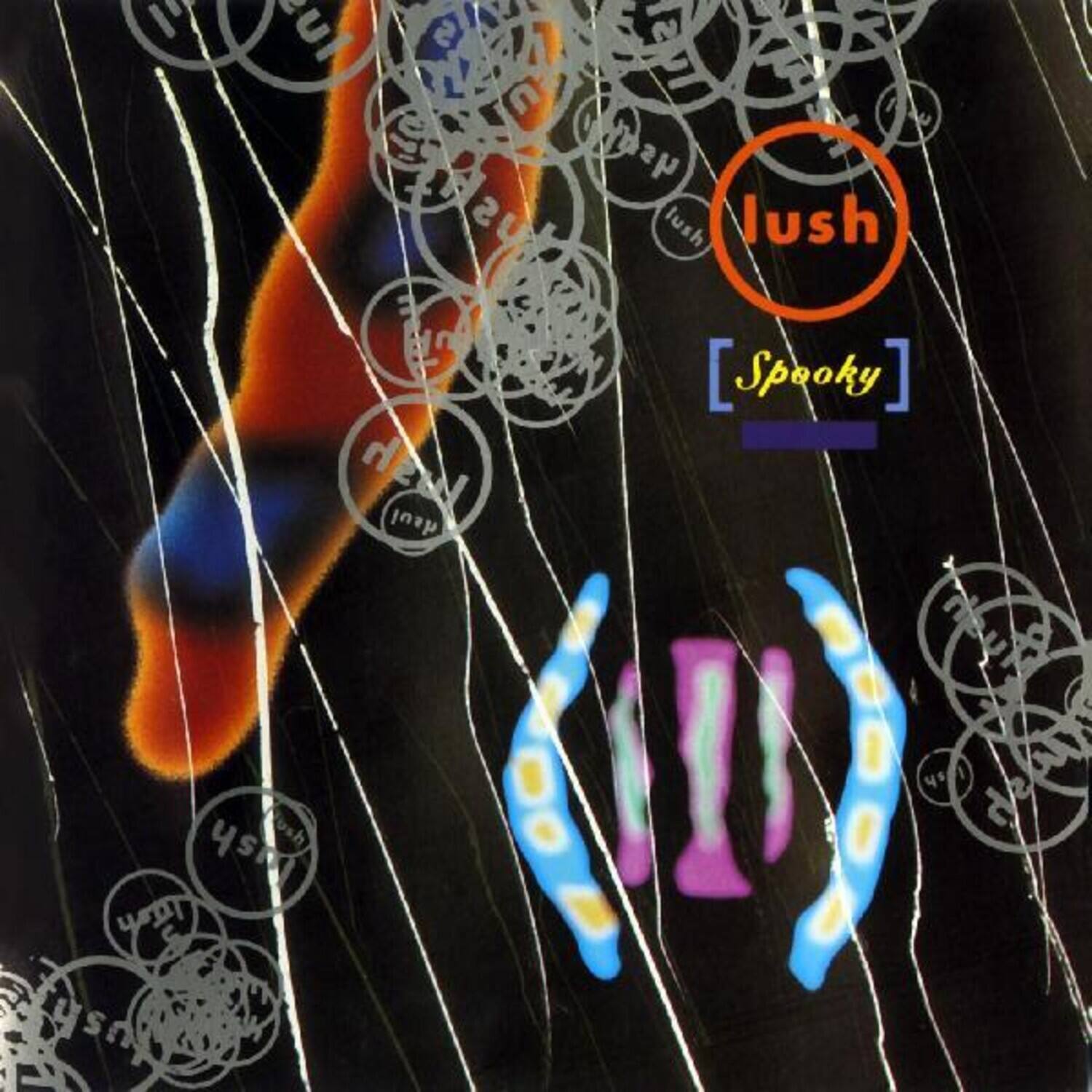 Lush - Spooky   - COMPACT DISCS [CD] price history on PriceWatchPro