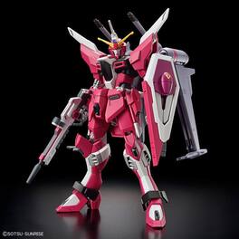 BANDAI NAMCO Entertainment - Gundam Bandai Hobby HGCE 1/144 #251 Infinite Justice Gundam Type II