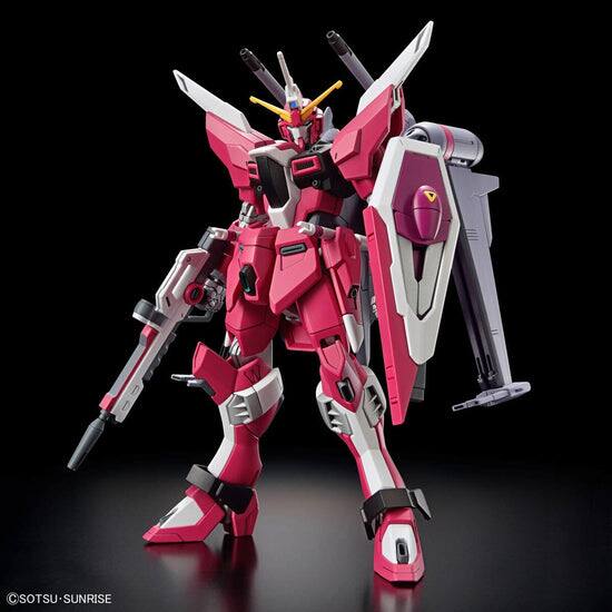 Gundam Bandai Hobby HGCE 1/144 #251 Infinite Justice Gundam Type II
