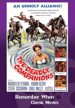 The Deadly Companions - DVD