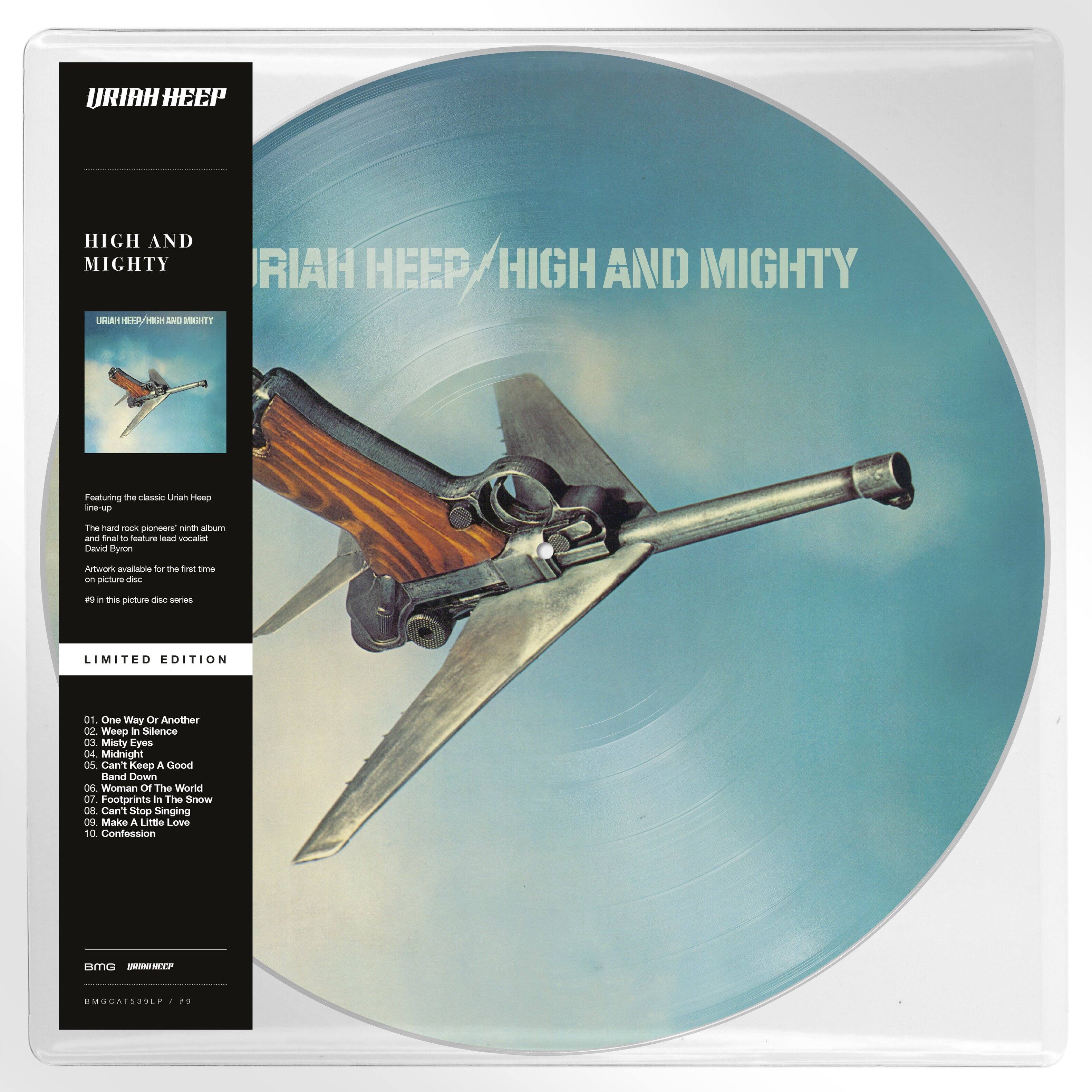 High and Mighty [LP] [VINYL]