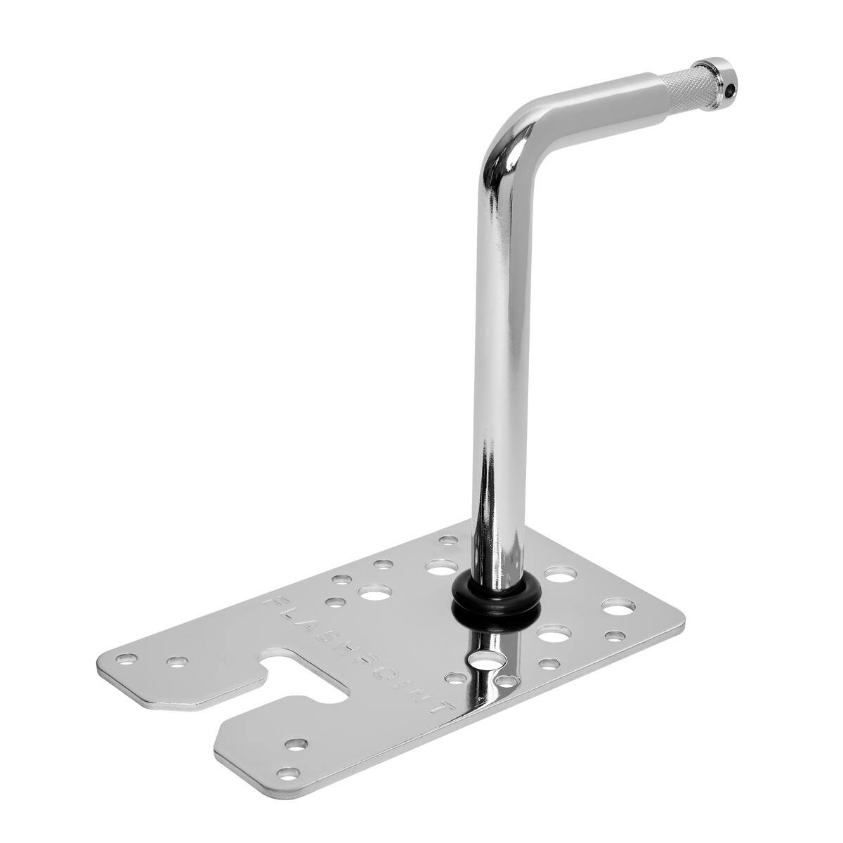 Alt View 9. Flashpoint - Flashpoint T-Slot Wall Plate with 90-Degree Baby Pin and VESA Mount.