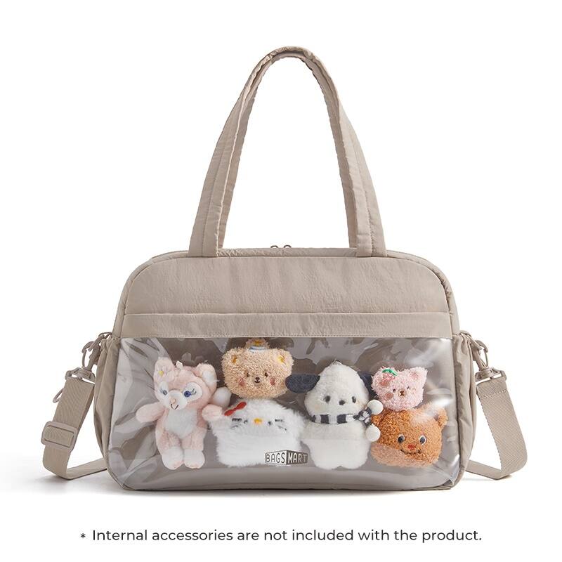 BAGS MART

* Internal accessories are not included with the product.
