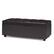 Angle. Simpli Home - Hamilton Lift Top Rectangular Storage Ottoman - Tanners Brown.