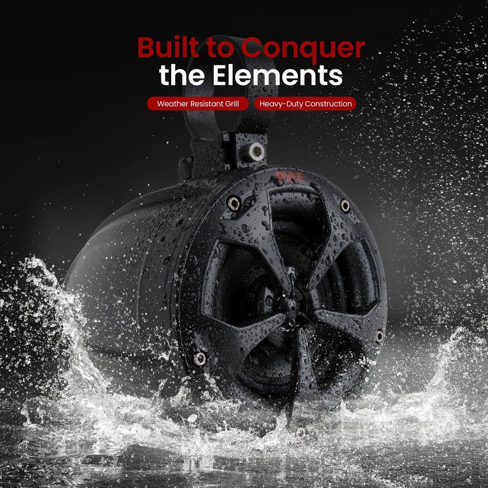Built to Conquer the Elements  
Weather Resistant Grill  
Heavy-Duty Construction