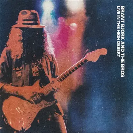 Front. Live in the High Desert [LP].