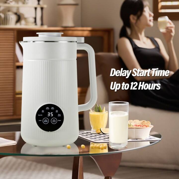 Delay Start Time  
Up to 12 Hours