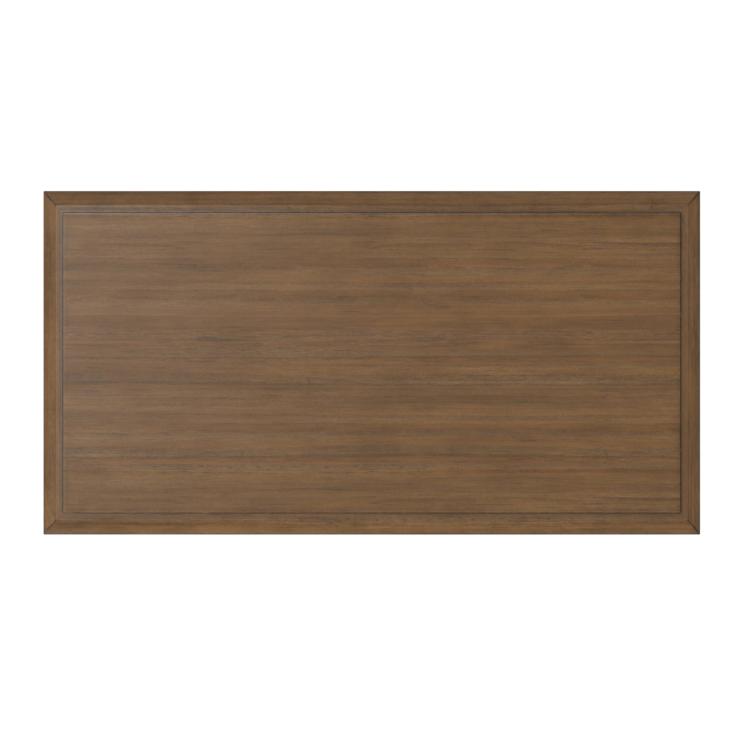 Alt View 1. Simpli Home - Burlington 30 inch Wide Solid Wood Transitional Low Storage Cabinet in Rustic Natural Aged Brown - Rustic Natural Aged Brown.