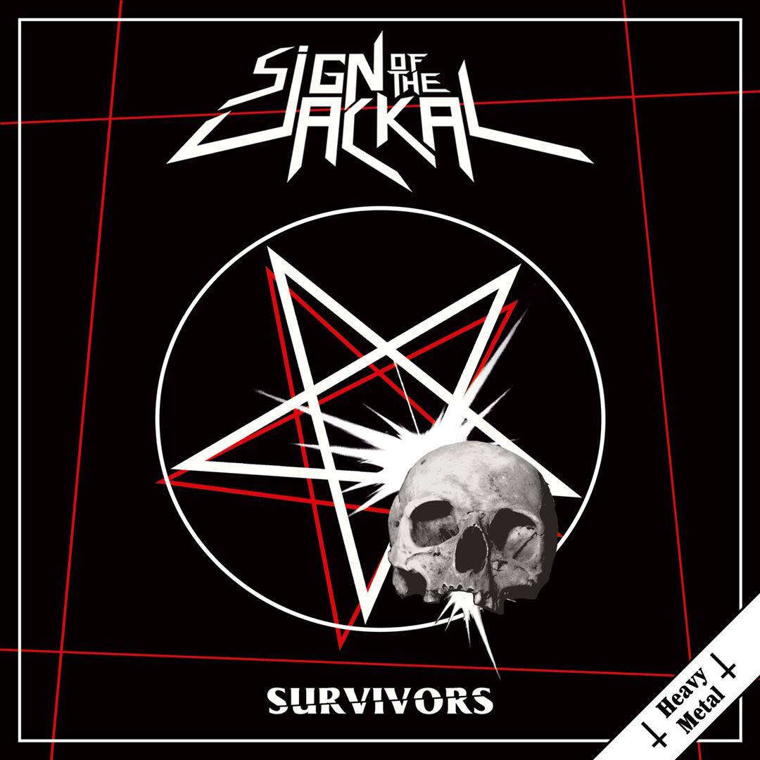 Front. Heavy Metal Survivors [LP].
