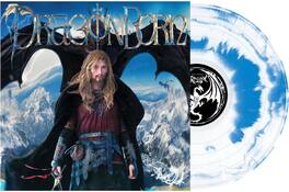 Jeris Johnson - Dragonborn - White Blue - VINYL LP