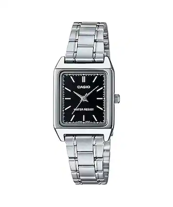 I II / CASIO WATER RESIST