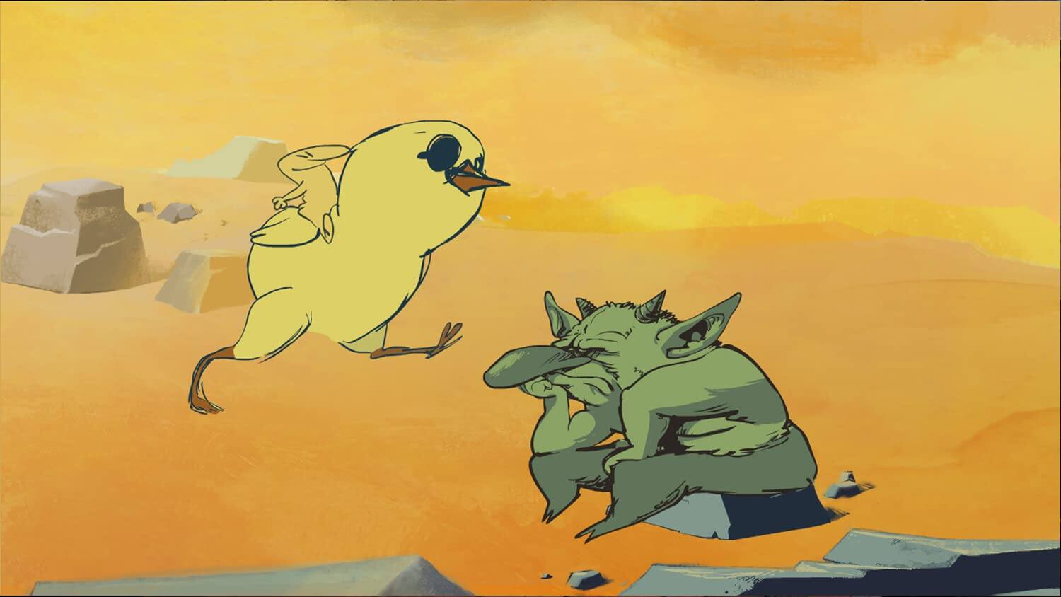 Alt View 9. Meridiem Games - The Many Pieces of Mr. Coo - Collector's Edition [Nintendo Switch].