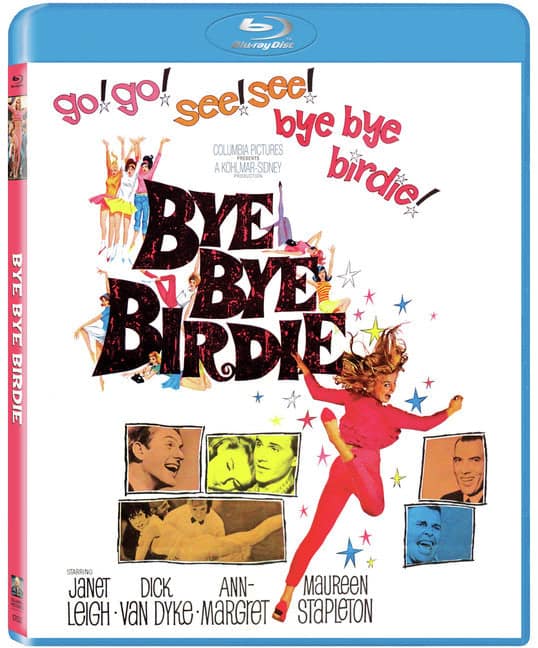 Bye Bye Birdie (1963)  - BluRay