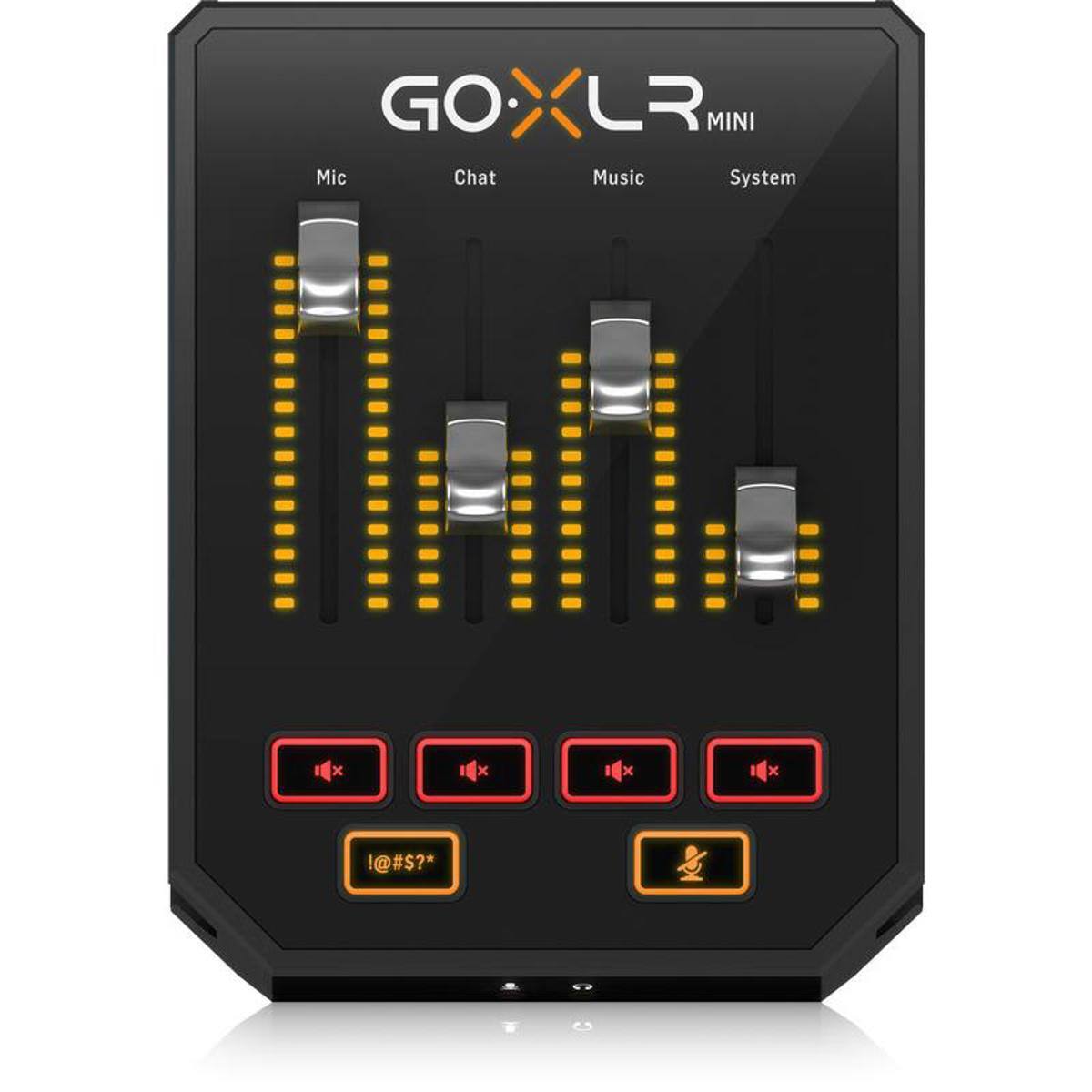 GO XLR MINI Mic Chat Music System