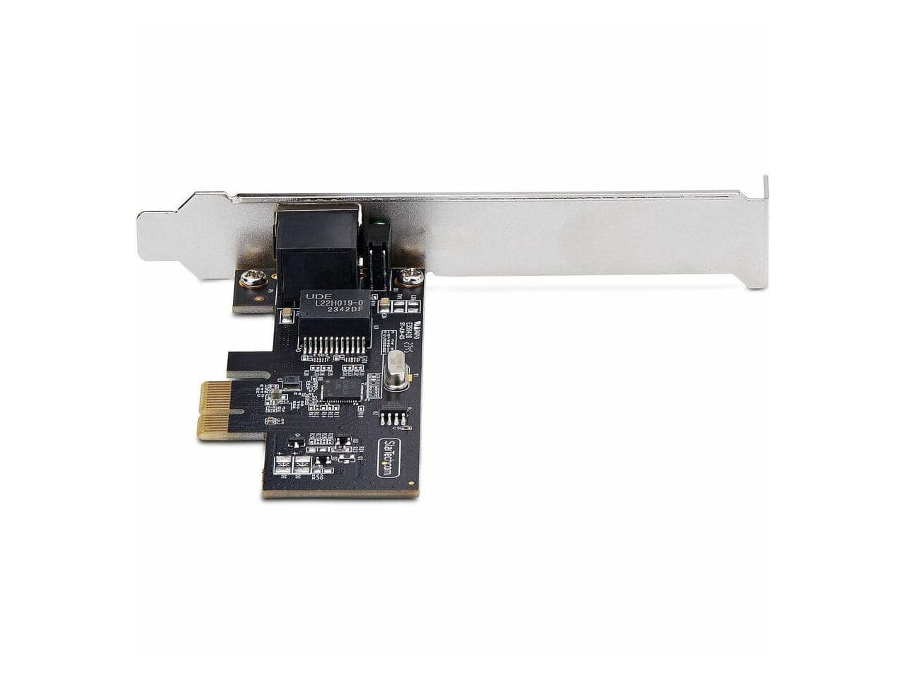 StarTech.com - 1-Port 2.5G NBASE-T PCIe Network Card Intel®I225-V, Single-Port Ethernet, Multi-Gigabit NIC