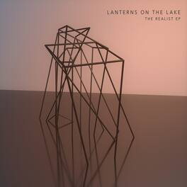 Lanterns on the Lake - The Realist EP - VINYL LP