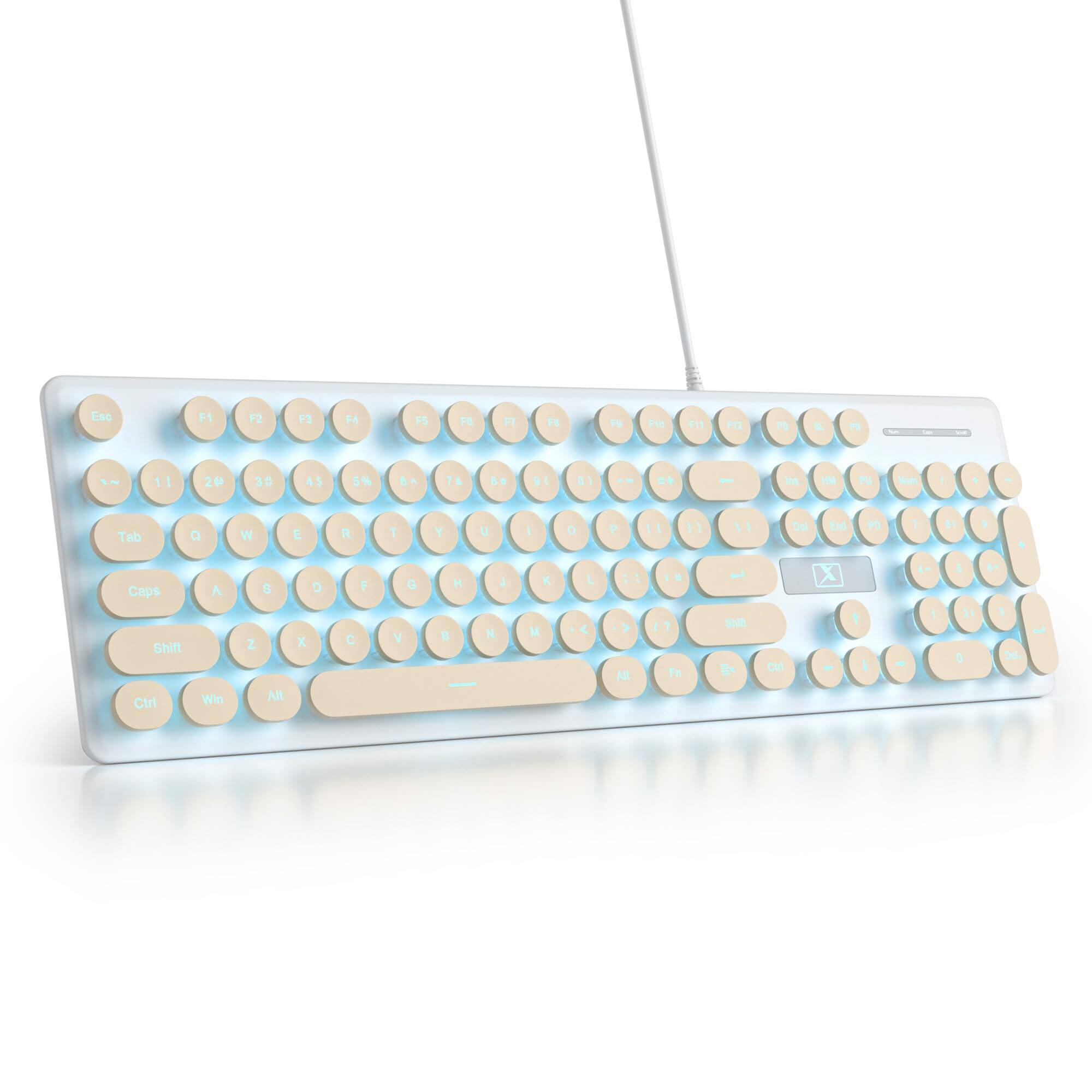 Esc F1 F2 F3 F4 F5 F6 F7 F8 F9 F10 F11 F12 P1 P2 P3 P4 P5 P6 P7 P8 P9 P0 1 2 3 4 5 6 7 8 9 0 - = Backspace Tab Q W E R T Y U I O P [ ] \ Caps A S D F G H J K L ; ' Enter Shift Z X C V B N M , . / Shift Ctrl Win Alt Spacebar