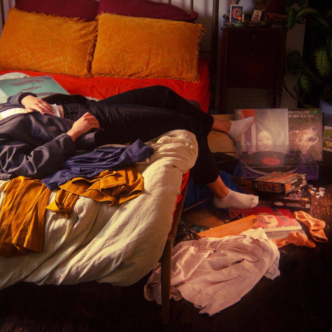 Front. Burn Out [LP].