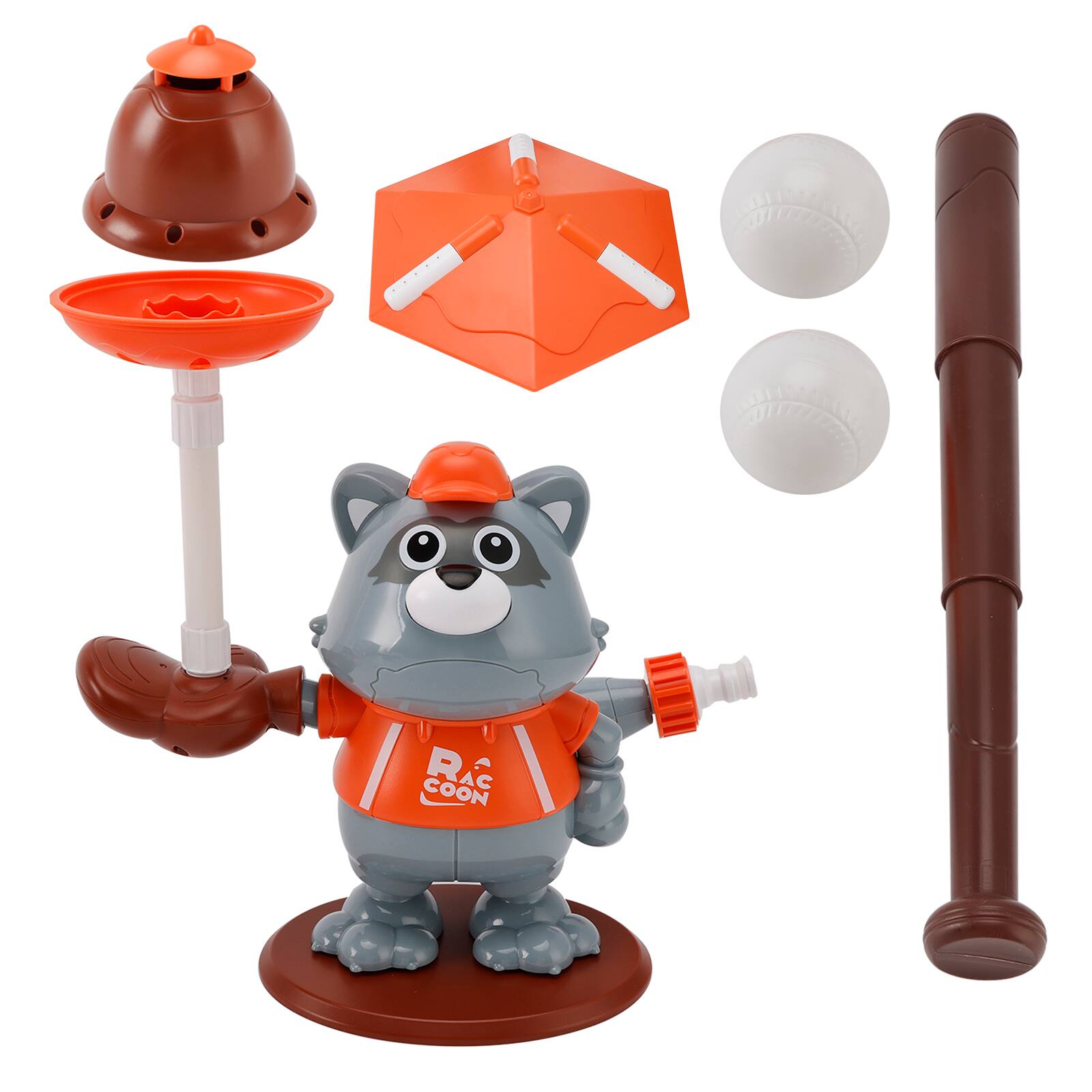 RAC COON