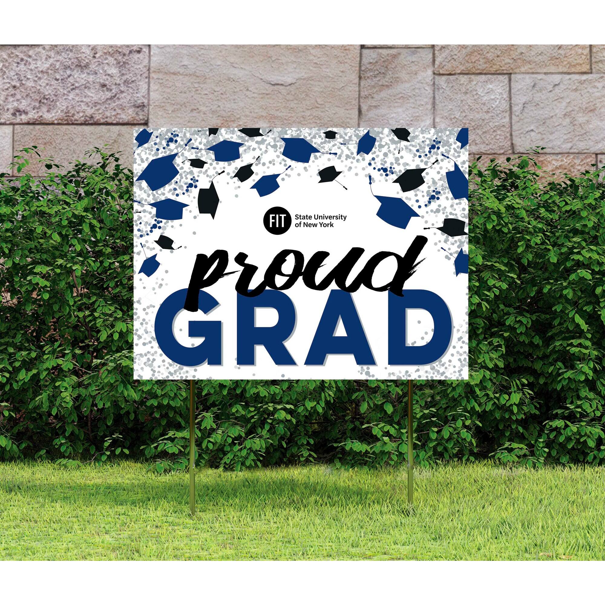 State University of New York  
FIT  
proud GRAD