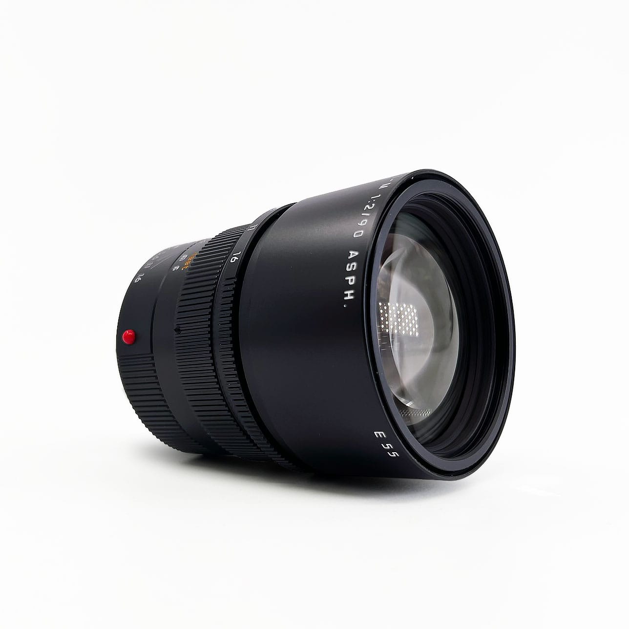Leica 90mm f/2.0 Apo Summicron M Aspherical Manual Focus Lens