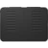 Front. ZUGU - Slim Protective Case for Apple iPad Pro 11-inch (M4/M5) - Black.