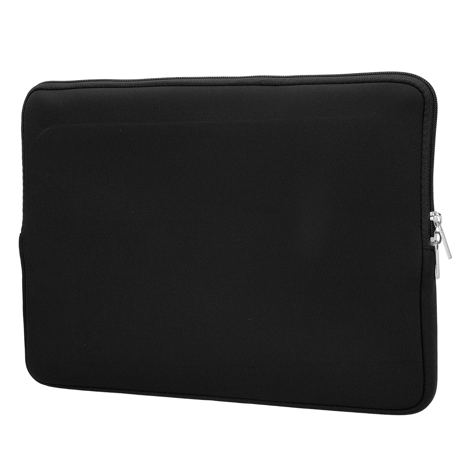 Unique Bargains - Laptop Case - Polyester Computer Sleeve Carrying Bag, Waterproof Protective Cover for 13" Notebook - Black
