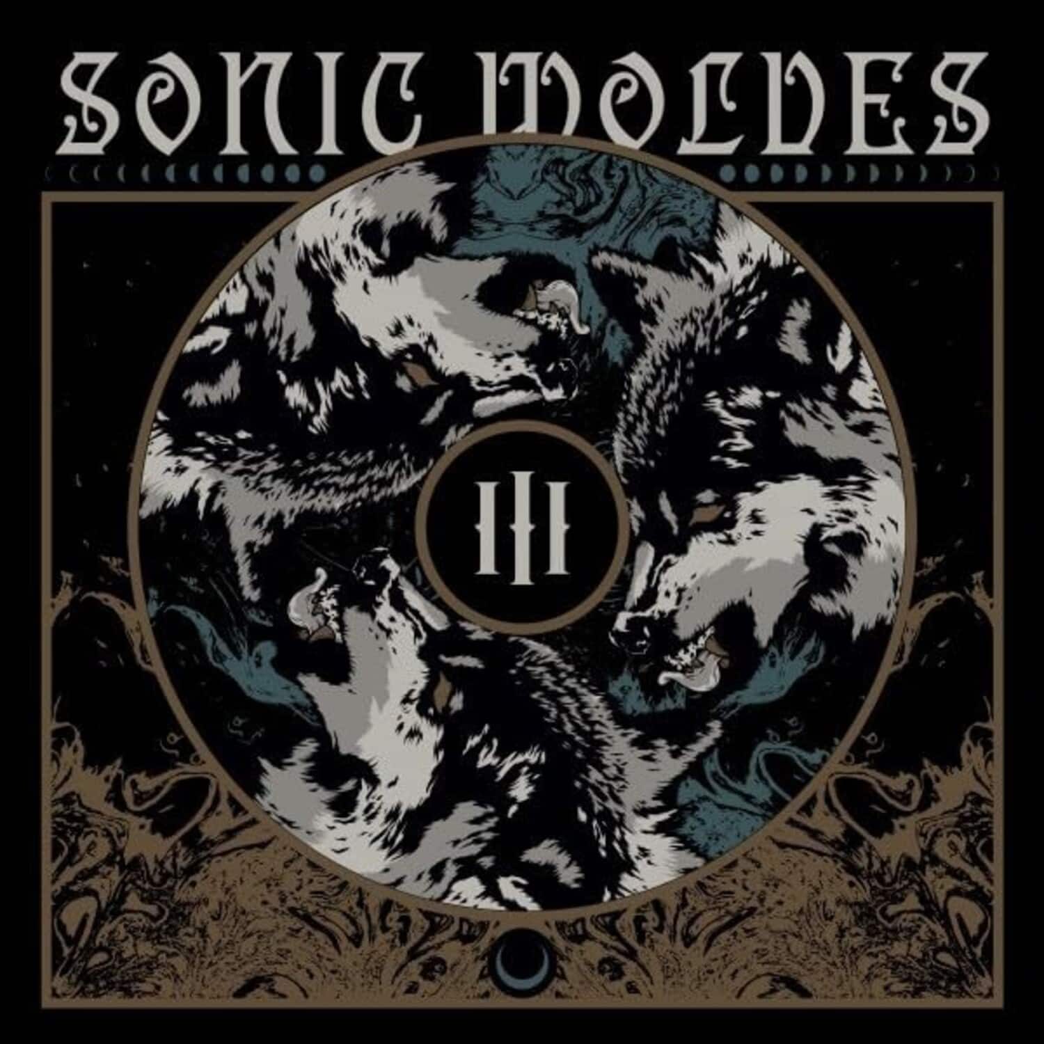 Sonic Wolves - III   - COMPACT DISCS [CD] price history on PriceWatchPro