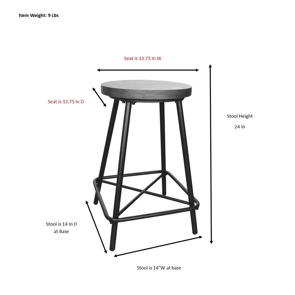 Carolina Chair & Table Illona 24