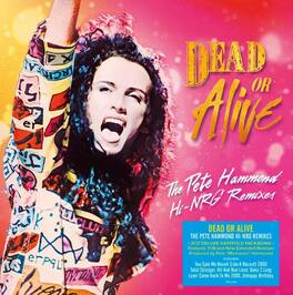Dead or Alive - Pete Hammond Hi-NRG Remixes - Deluxe Gatefold 2CD Set - COMPACT DISCS