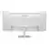 Alt View 8. MSI - PRO MP341CQW E12 34" Curved UWQHD 120Hz 1ms VA Business Monitor with Built-in Speakers( (DisplayPort, HDMI ) - White.
