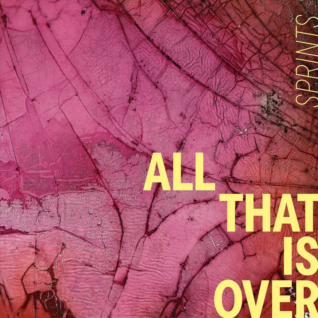 All That Is Over [LP] [VINYL] price history on PriceWatchPro