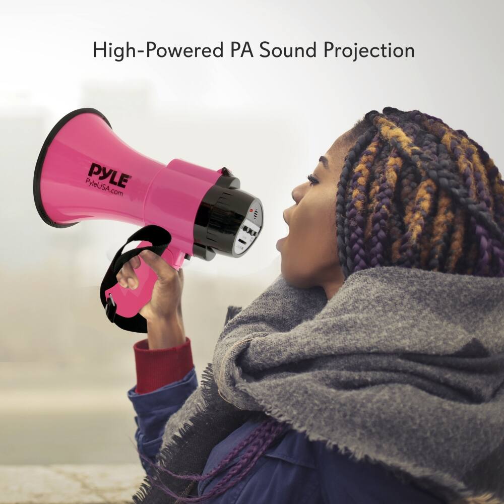 High-Powered PA Sound Projection

PYLE
PyleUSA.com
