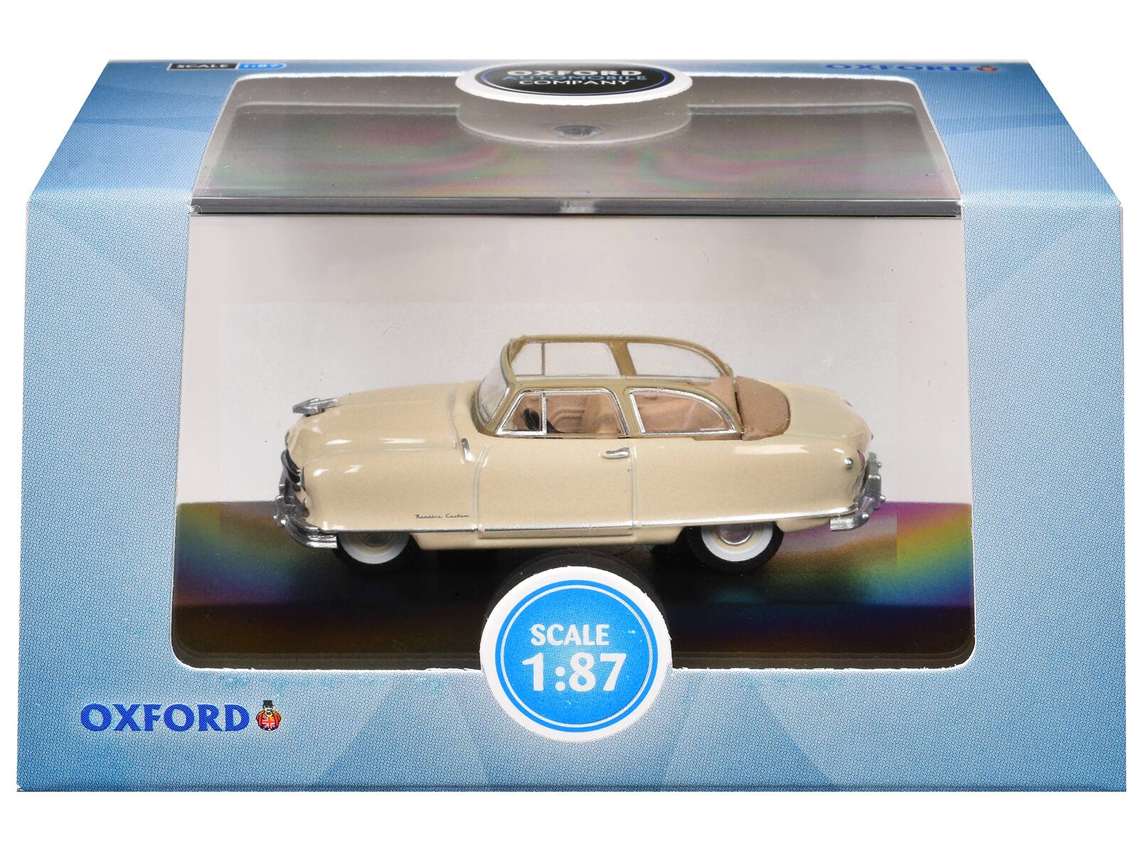 OXFORD STOMTOIL COMPANY  
OXFORD  
SCALE 1:87