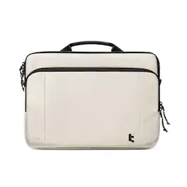tomtoc - Essence-A34 360° Protective Laptop Case Sleeve for 13-inch MacBook Air (A3449)/Pro/Neo(A18) M5/M4/M3/M2/M1 2026-2018 - Off-White
