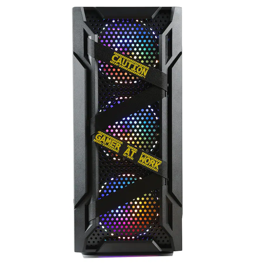 Mxz Computer Case MXZ Gaming PC Computer Intel Core i5 9400F,GeForce GTX 1660S,16GB DDR4 ...