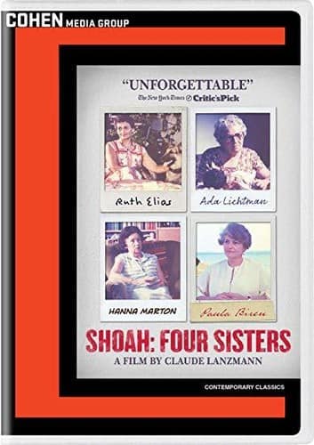 Shoah: Four Sisters  - DVD