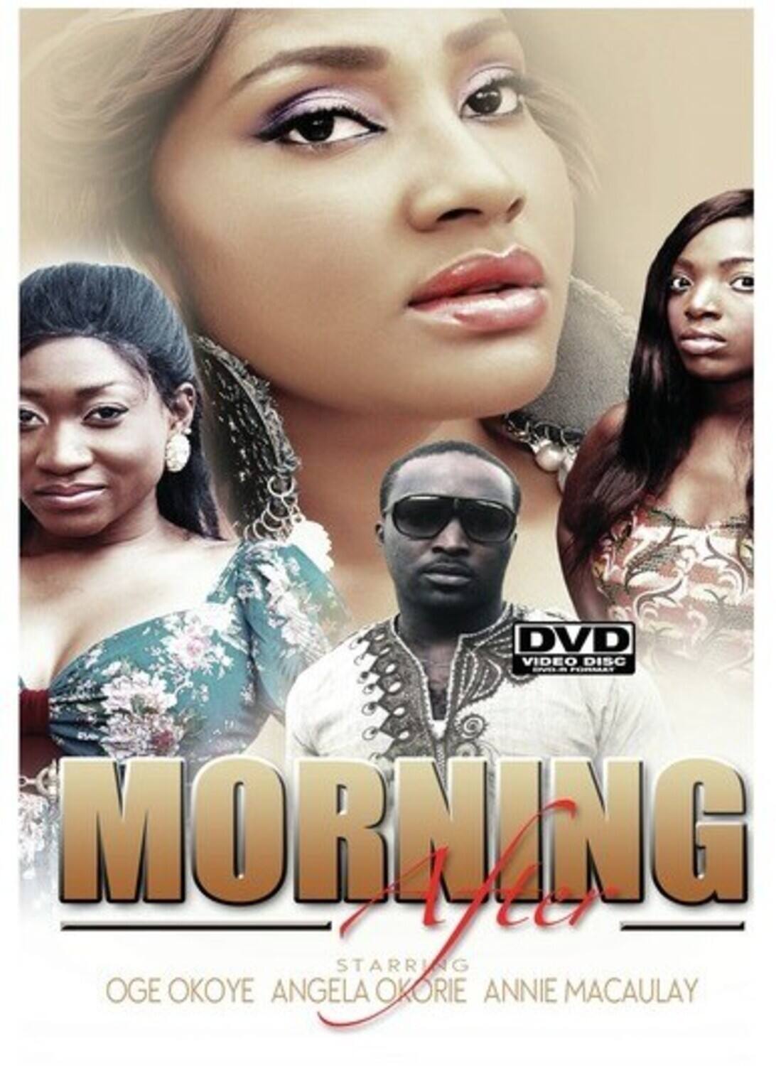 Front. Morning After 1-2   - DVD.