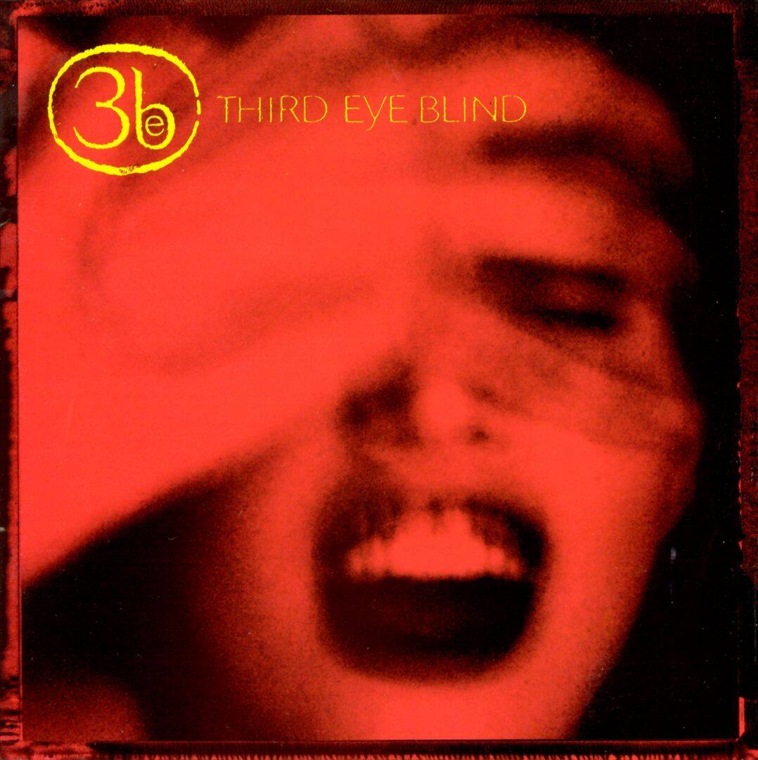 Front. Third Eye Blind [LP] [LP].