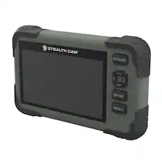 STEALTH CAM' POWER ENTER MENU