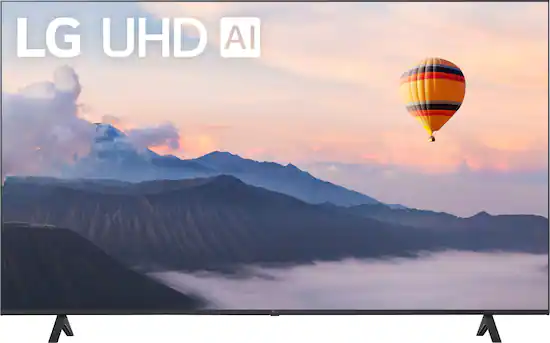 LG UHD AI