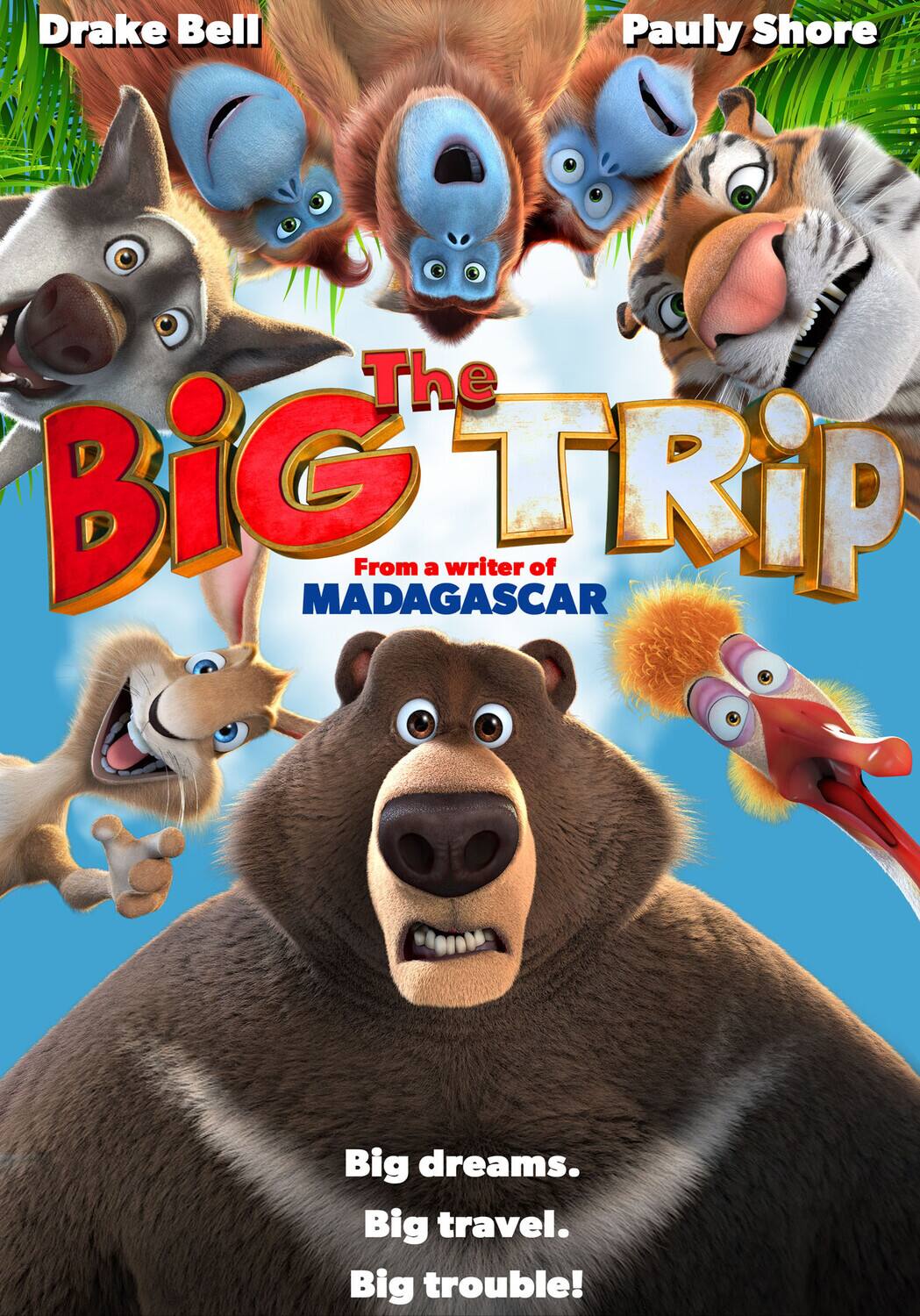 Front. The Big Trip   - DVD.