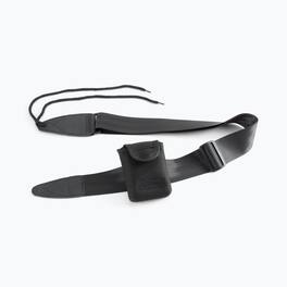 On Stage Stands - On-Stage MA1335 Wireless Transmitter Pouch with Guitar Strap - Black
