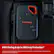 SANDISK IP65 Rating & Up to 3M Drop Protection
Based on internal testing.
IEC 60529 IP65: Tested to withstand water flow (30 kPa) at 3 min.; limited dust contact does not interfere with operation. Must be clean and dry before use.