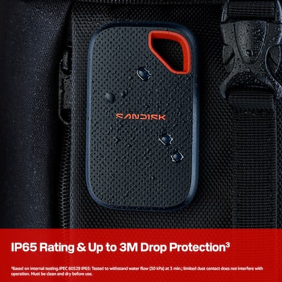 SANDISK Extreme 4TB Portable SSD External USB Type C SSD, up to SANDISK Extreme 4TB Portable SSD External USB Type C SSD, up to
