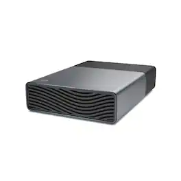 Seagate - Seagate One Touch Desktop HDD 20 TB - Space Gray