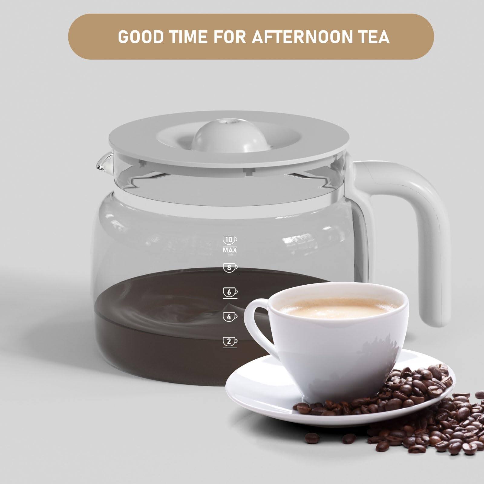 GOOD TIME FOR AFTERNOON TEA