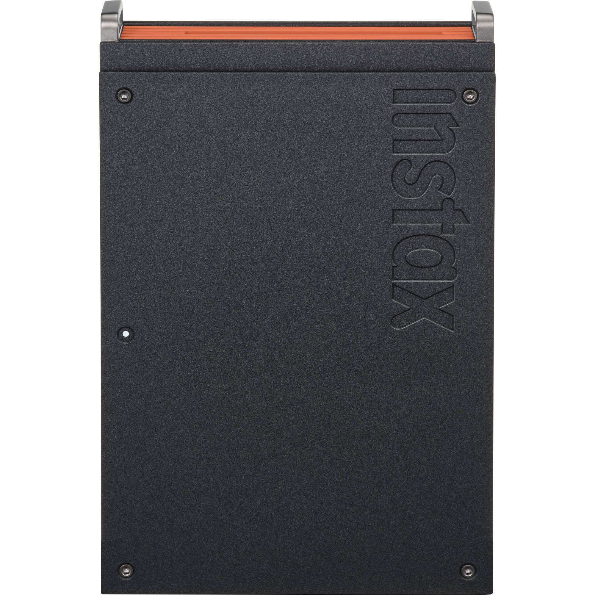 Alt View 2. Fujifilm - FUJIFILM instax mini Link+ Smartphone Printer + Photo Album + Instant Film 60 Photos.