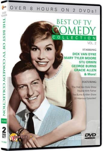Best of TV Comedy Collection 2   - DVD