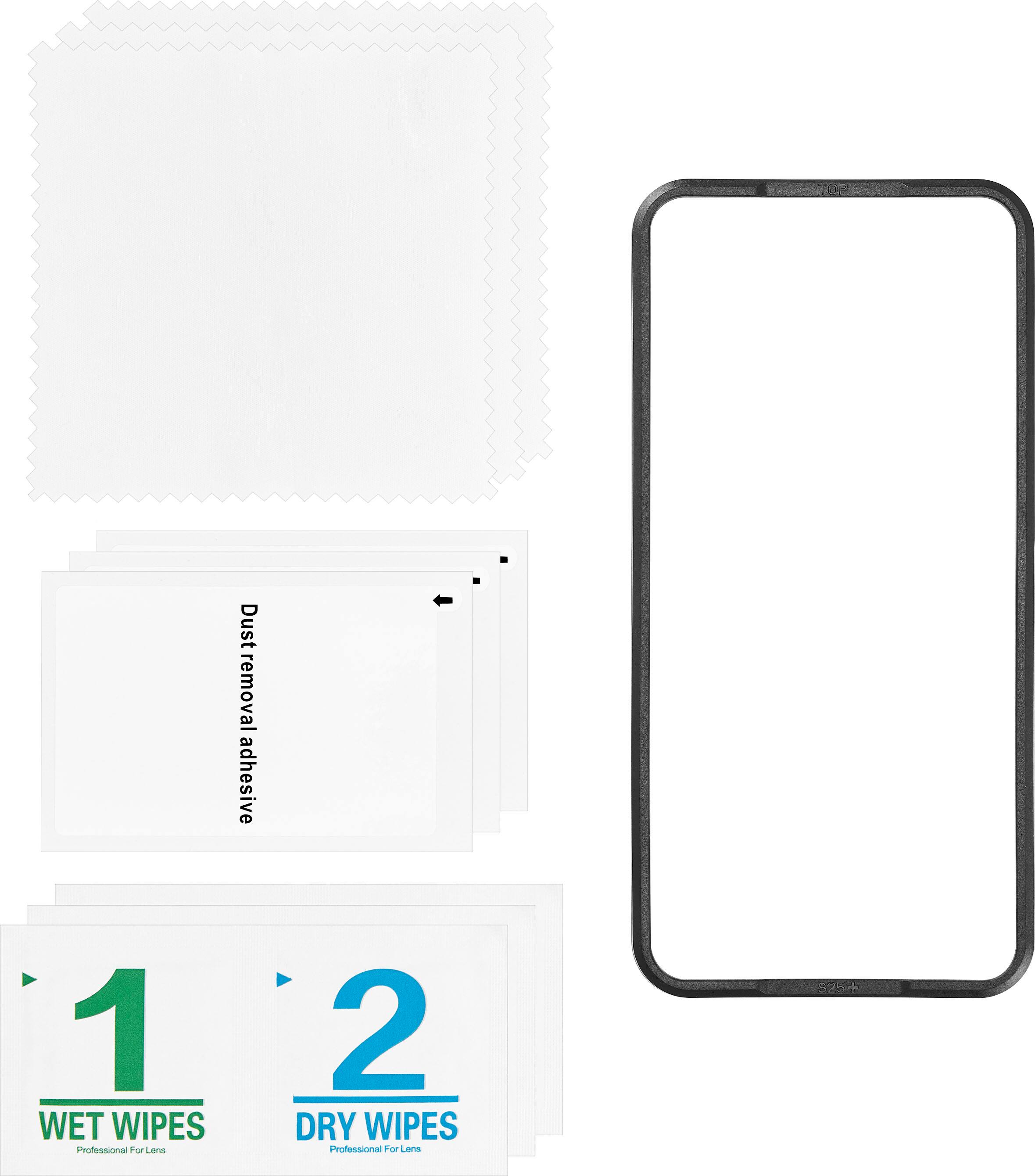 Dust removal adhesive 1 WET WIPES Professional for Lenovo 2 DRY WIPES Professional for Lenovo